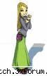 Cornelia - Caleb - W.I.T.C.H.