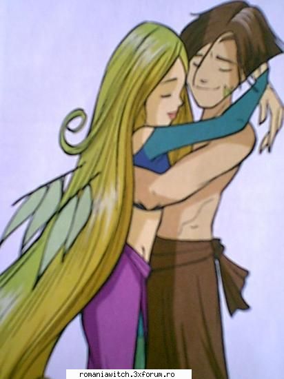 Cornelia - cornelia & caleb - W.I.T.C.H.