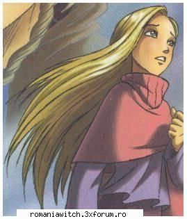 Cornelia - Irma - W.I.T.C.H.