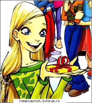 Cornelia - Irma - W.I.T.C.H.