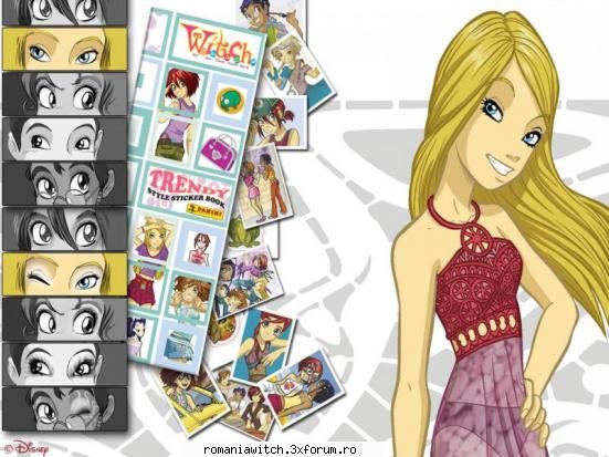 Cornelia - Irma - W.I.T.C.H.
