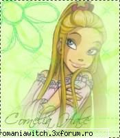 Cornelia - Irma - W.I.T.C.H.