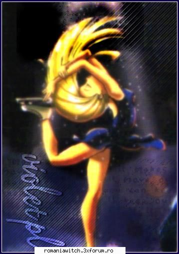 Cornelia - Irma - W.I.T.C.H.