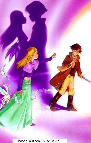 Cornelia - Irma - W.I.T.C.H.