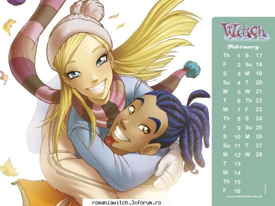 Cornelia - Irma - W.I.T.C.H.
