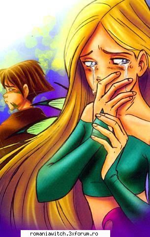 Cornelia - =cornelia+caleb= - W.I.T.C.H.