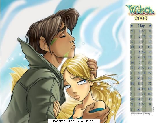 Cornelia - =cornelia+caleb= - W.I.T.C.H.