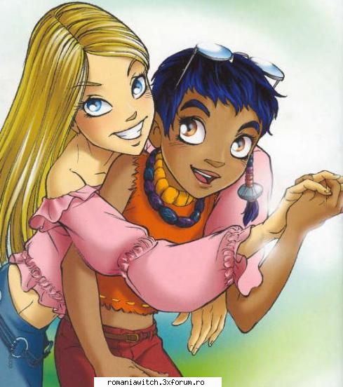 Cornelia - =cornelia+taranee= - W.I.T.C.H.